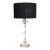 Elegant Glass Table Lamp by Ingo Maurer - Design M, Late 20th Century For Sale