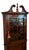 Pair of Antique Early 19c Chippendale Style Corner Cabinets For Sale - Image 4 of 6