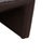 Leather Two-Seater Brown Manual Function Sofa by Jori Linea For Sale - Image 9 of 16