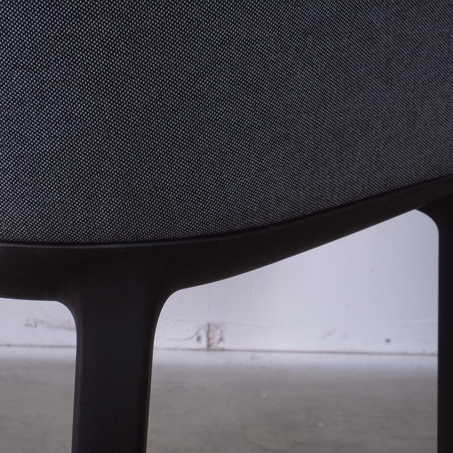 Shell Vitra Softshell Chair by Ronan & Erwan Bouroullec, Set of 4 For Sale - Image 7 of 9