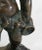 Metal Bronze Bacchus Child Figureine by E. Pasteur, 19th Century For Sale - Image 7 of 18