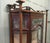 Art Nouveau Inlaid Display Cabinet by Shapland and Petter, 1890 For Sale - Image 4 of 8