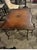 Hollywood Regency Vintage Coffee/Cocktail Table Maitland Smith Style For Sale - Image 3 of 4