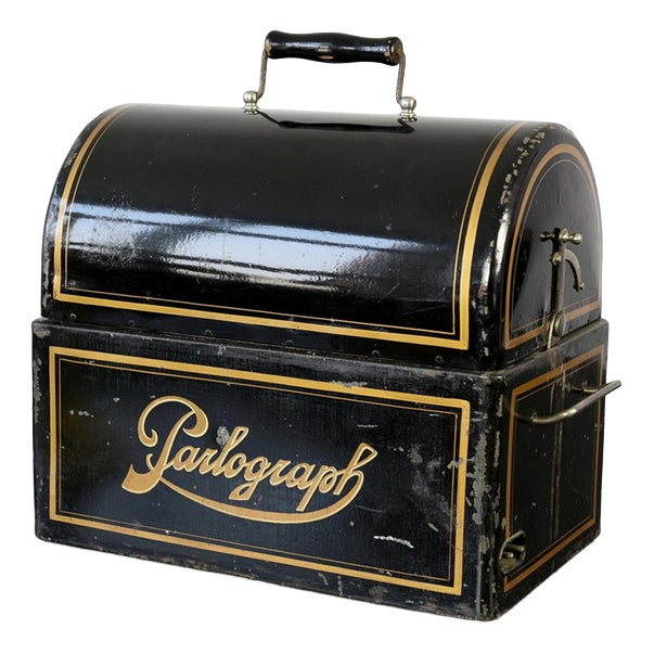 Parlograph from Patent Lindström Inc. For Sale