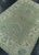 Gray Turkish Oushak Rug 3'10"x 6' #19050 For Sale - Image 8 of 8