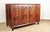 Vintage Scandinavian Buffet in Rosewood by Erik Brouer for Brouers Mobelfabrik, 1960 For Sale - Image 10 of 13