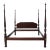 Statton Old Towne King Bed Poster Designer For Sale