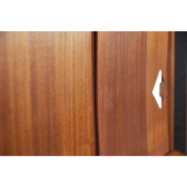 Mid-Century Teak Buffet, 1950s For Sale - Image 14 of 15