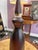 1980s Italian Incisi Bottle in Murano Glass by Venini, 1980s For Sale - Image 5 of 10