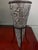 Silver Vintage Minoan Boxer Rhyton Replica – Ancient Greek Drinking Horn Vessel With Stand For Sale - Image 8 of 9