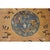 Chinese 1890s Antique Mongolian Chinese Camel Dragon Medallion Square Hand Knotted Rug For Sale - Image 3 of 9