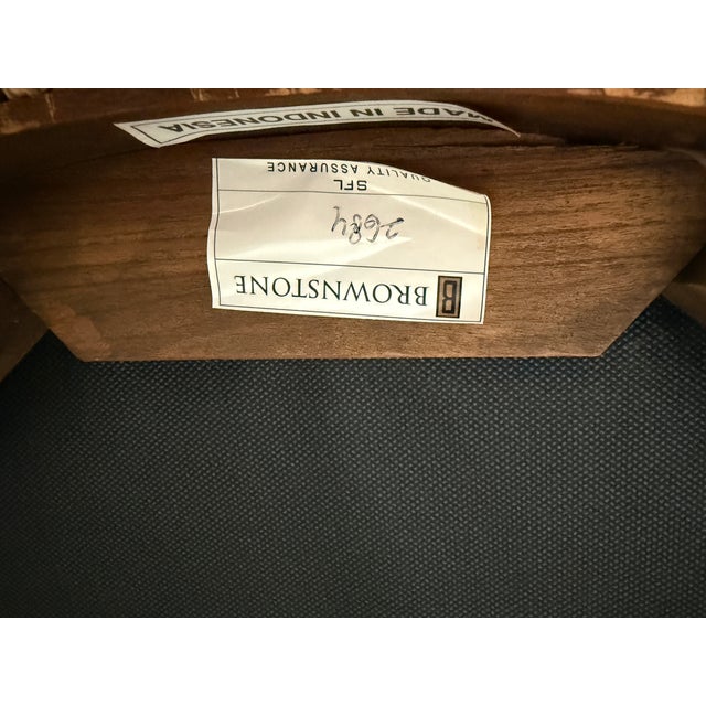 Brownstone Tulum Counter Stool For Sale - Image 11 of 12