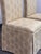 Custom Design Side Dining Chairs, Pair For Sale - Image 9 of 12