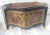 Napoleon III Mahogany Marquetry Style Decorated and Copper Liner Jardiniere For Sale - Image 10 of 10