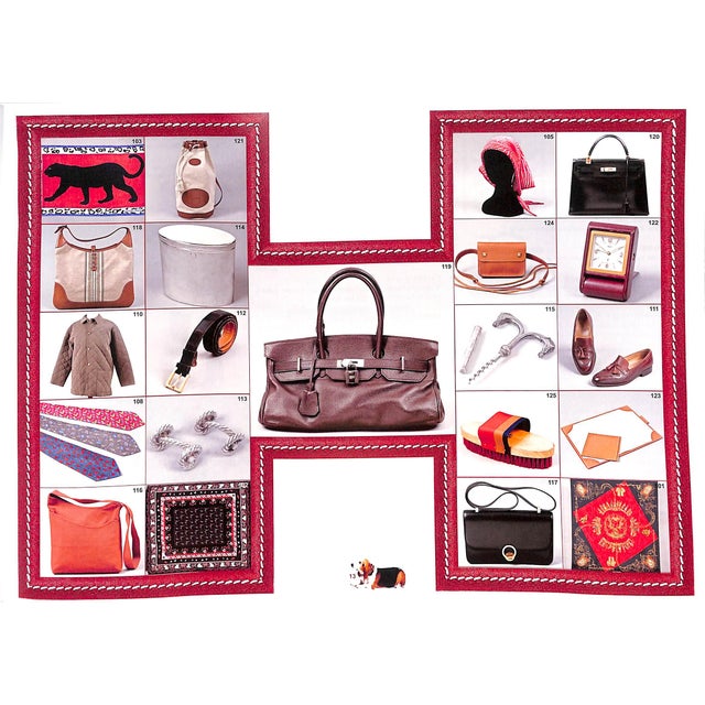 Hermès Paris Vintage Auction Catalog 2010 For Sale - Image 9 of 15