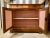 Mid 19th Century Napoleon III Walnut Buffet For Sale - Image 5 of 7