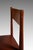 Mid-Century Danish Modern Side / Dining Chair in Teak & Leather Attributed to Poul Volther for Frem Røjle, Denmark, C. 1970s For Sale - Image 15 of 18