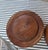 Mid-Century Danish Teak Wood Ice Bucket With Opal Glass Liner For Sale In Little Rock - Image 6 of 15