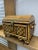 Moroccan Vintage Handmade Moroccan Dome-Top Chest For Sale - Image 3 of 8
