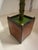 Pair, Hollywood Regency, Italian Tole Cachepot Table Lamps For Sale - Image 4 of 11