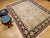Vintage Turkish Oushak Handwoven Rug, Wool, Allover Geometric Design, 8' x 10' For Sale In Chicago - Image 6 of 16