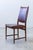 1960s Darby Rosewood Chairs by Afdal, 1960s, Set of 8 For Sale - Image 5 of 16