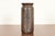 Heintz Arts & Crafts Sterling Silver on Bronze Vase With Floral Decoration For Sale - Image 12 of 12