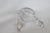 Glass Princess House Fine French Lead Crystal Flying Bird Trinket Candy Dish 5161b For Sale - Image 7 of 9