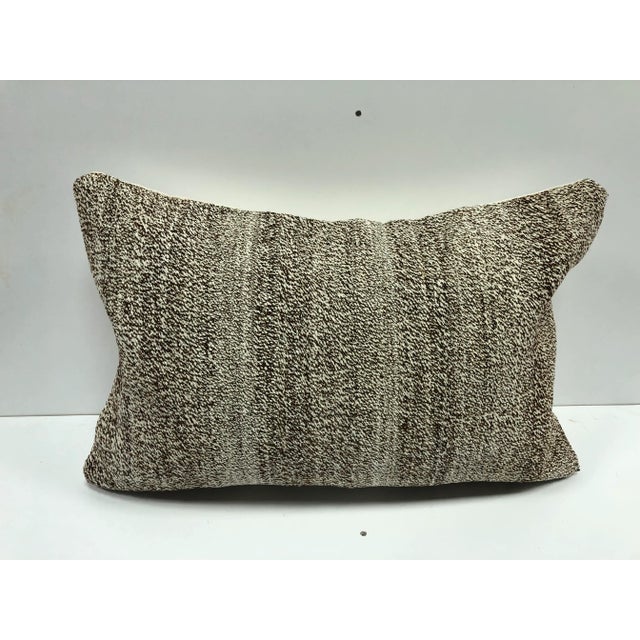 Handmade Decorative Kilim Turkish Anatolian Lumbar Sofa Pillow, Cushion Cover Pillow. Just Pillow Cover No İnsert.