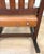 Antique Arts & Crafts Quartersawn Oak Rocking Chair For Sale - Image 14 of 15
