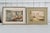 Pair of Framed 1940s Domestic Interior Watercolor Renderings For Sale - Image 4 of 10