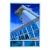 Cantilever Brutalist Photograph by Clifford Baker For Sale