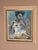 Ebbe Höglund, Sitting Ballerina, 1950s, Oil on Canvas, Framed For Sale - Image 10 of 10
