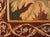 Brown 19th Century French Wool Aubusson-Style Pastoral Landscape Tapestry For Sale - Image 8 of 9