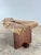 2020s Sculpted Burl Natural Edge Coffee Table / Bench – 57” Live Edge Slab For Sale - Image 5 of 5