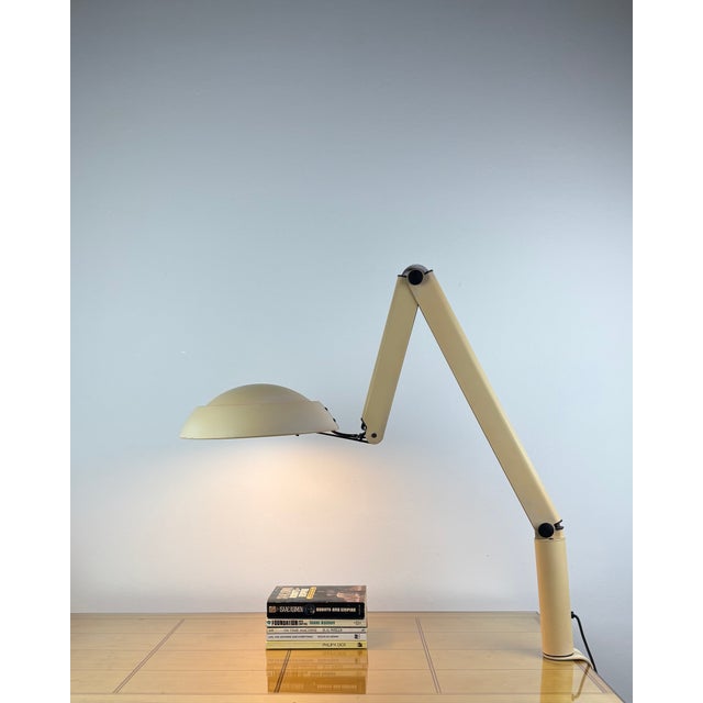 Brutalist Industrial Nordisk Solar Architecture Lamp by Jørgen Gammelgaard for Pandul, 1980s For Sale - Image 12 of 18