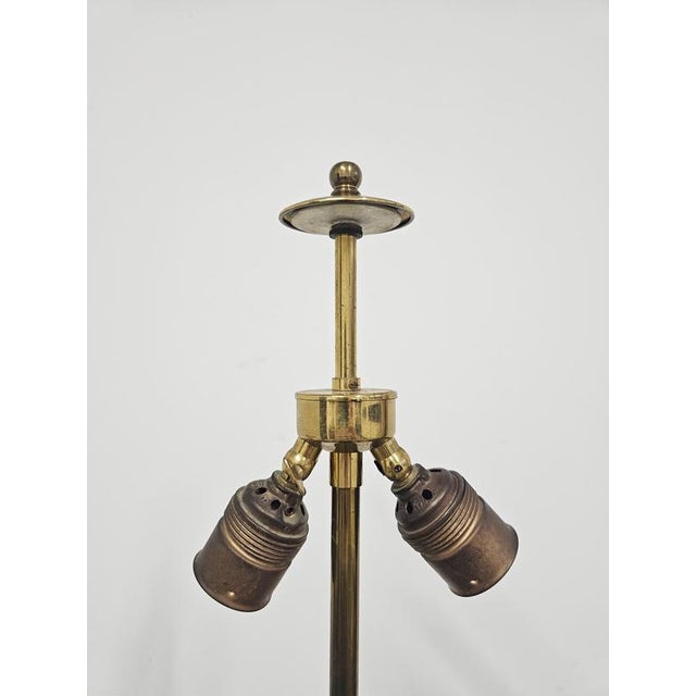 Table Lamps in Onyx and Bronze, France, 1920s, Set of 2 For Sale - Image 9 of 18