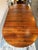 Early 21st Century Zebra Wood Extension Dining Table, 48 Inches For Sale - Image 5 of 12