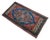 Textile 1970s Hand Knotted Small Oushak Rug Mini Rug Mat - 1'10" X 3'5" For Sale - Image 7 of 14