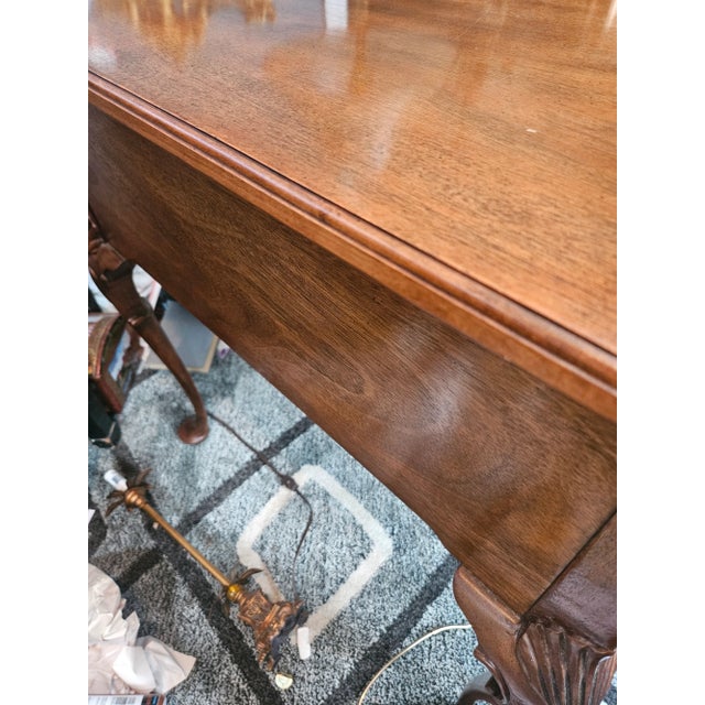 Baker Furniture Company Baker Furniture - Heritage Collection Lowboy Chest For Sale - Image 4 of 13