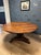 Large English Round Table For Sale - Image 5 of 14