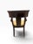 Wood Henredon Neoclassical Klismos Mahogany Dining Chairs, Set of 6, 2007 For Sale - Image 7 of 17
