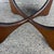 Brown Broyhill Brasilia Round Side Table For Sale - Image 8 of 10