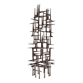 Example of Curtis Jere Sculpture