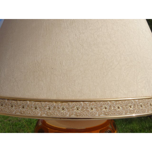 Large Table Lamp by Louis Drimmer, 1970s For Sale - Image 10 of 18