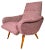 Lady Chair in Style of Marco Zanuso, 1960s For Sale