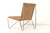 Verner Panton Bachelor Chair by Verner Panton for Fritz Hansen, Denmark, 1955 For Sale - Image 4 of 14