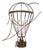 Late 20th Century Curtis Jere Hot Air Balloon Sculpture For Sale