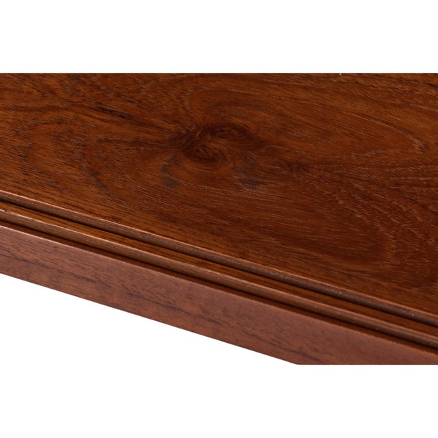 Lyby Mobler Danish Modern Petite Bookshelf Cabinet For Sale - Image 6 of 7