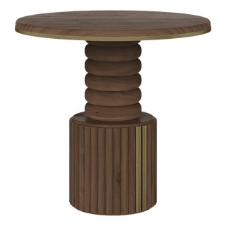 Stuart II Dining Table by Wood Tailors Club For Sale